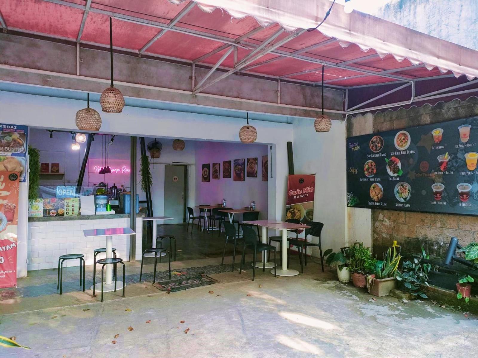 Jeng Tini Guest House Bogor Exterior photo