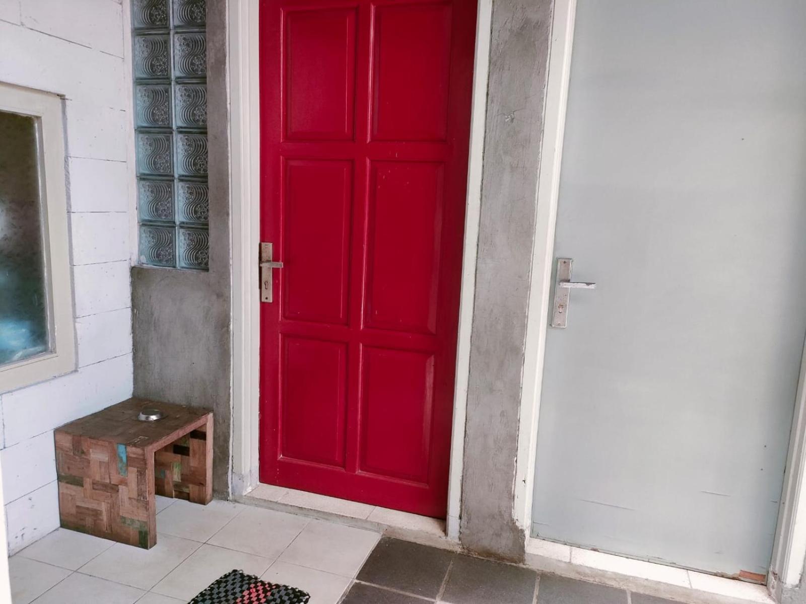 Jeng Tini Guest House Bogor Exterior photo